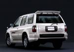 Nissan Terrano Autech Regulus StarFire 1995 года